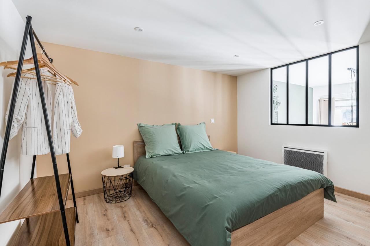 Charmant & Spacieux Appartement En Coeur De Ville Vila Velha Exterior foto