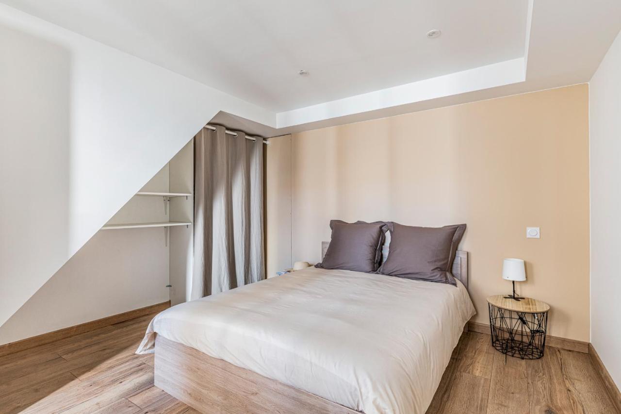 Charmant & Spacieux Appartement En Coeur De Ville Vila Velha Exterior foto