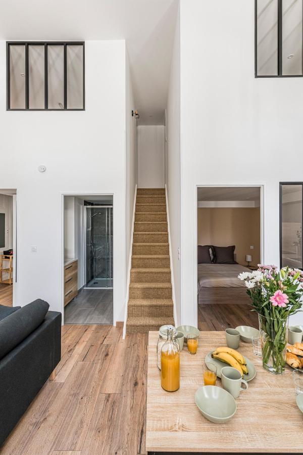 Charmant & Spacieux Appartement En Coeur De Ville Vila Velha Exterior foto